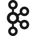 Kafka Icon SVG Icon